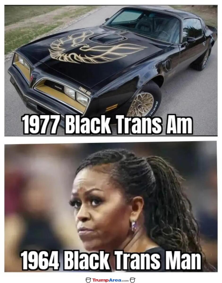 Different Trans