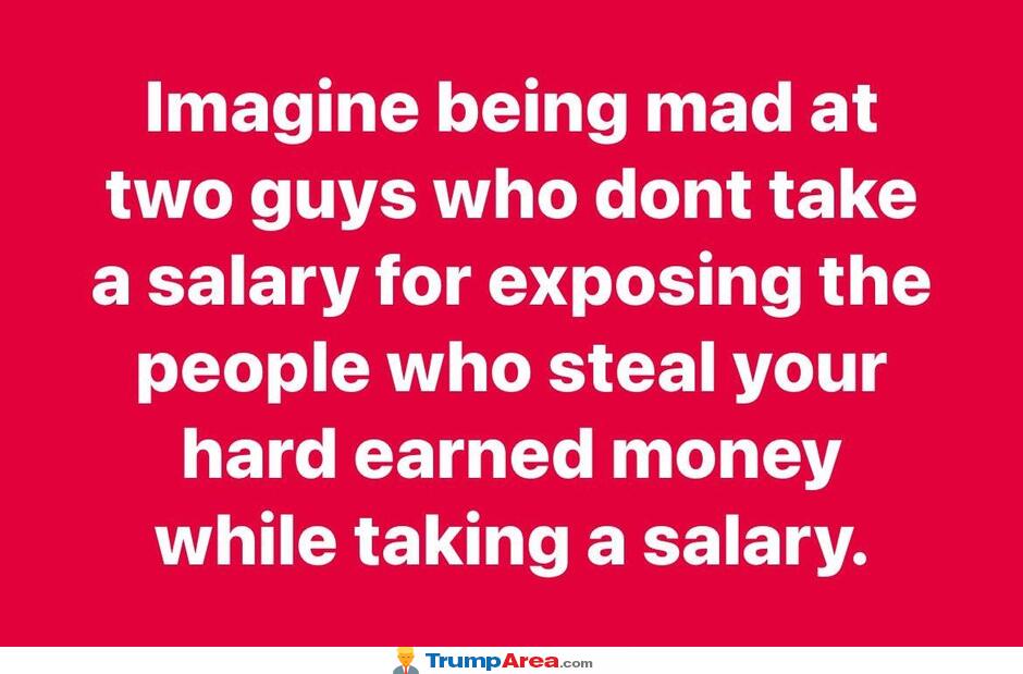 Imagine Being Mad