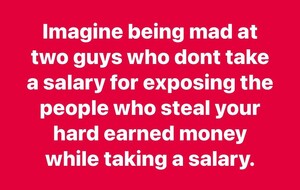 Imagine Being Mad