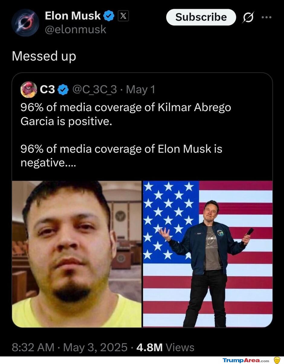 Nobody Trusts The Media
