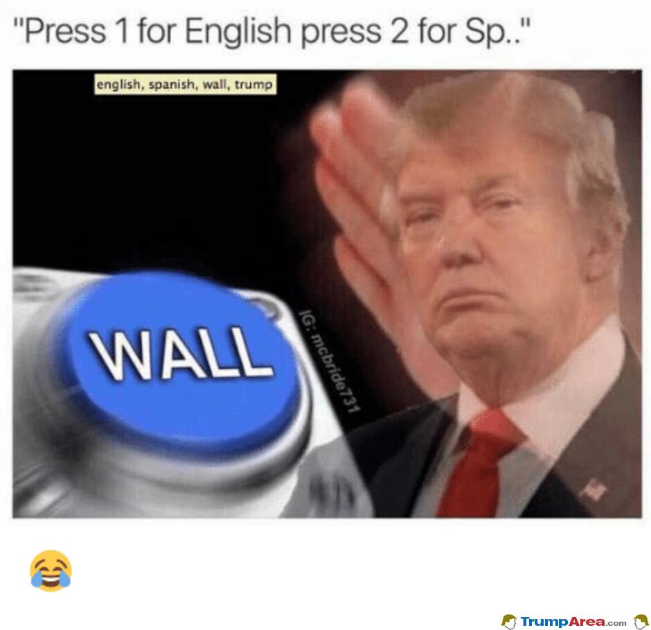 Press 1