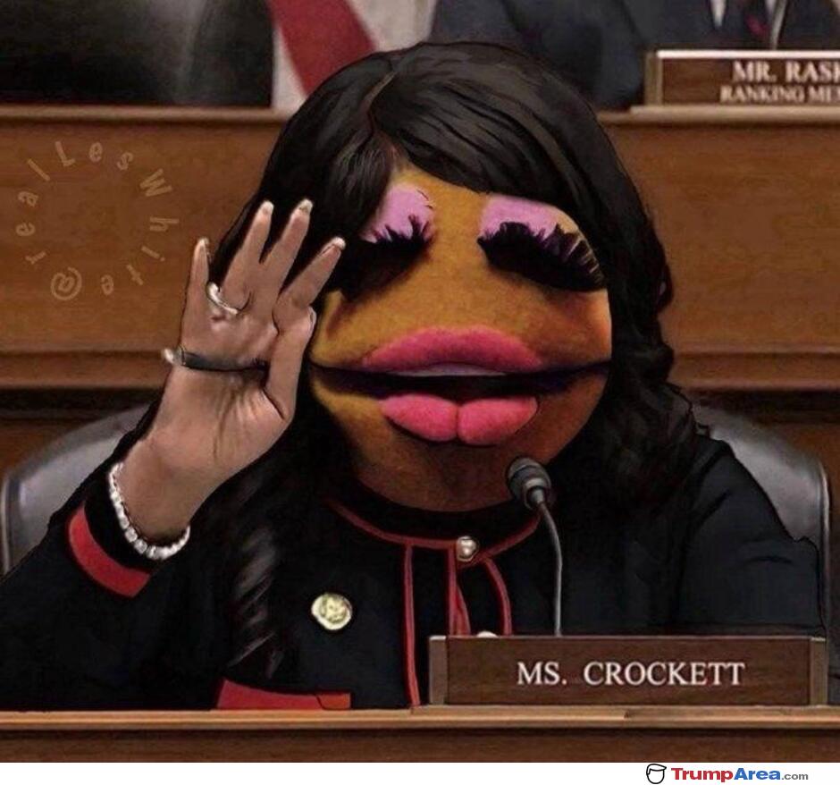 She Is A Total Clown