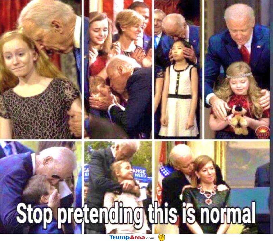 Stop Pretending This Is Normal
