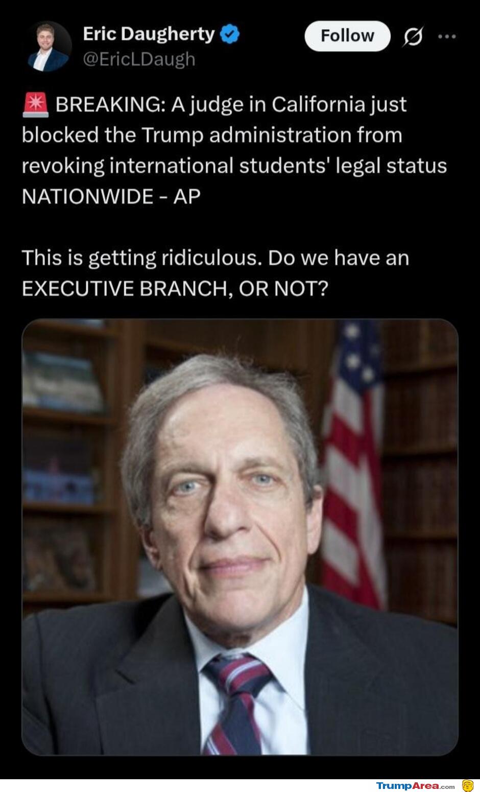 They Just Will Not Stop