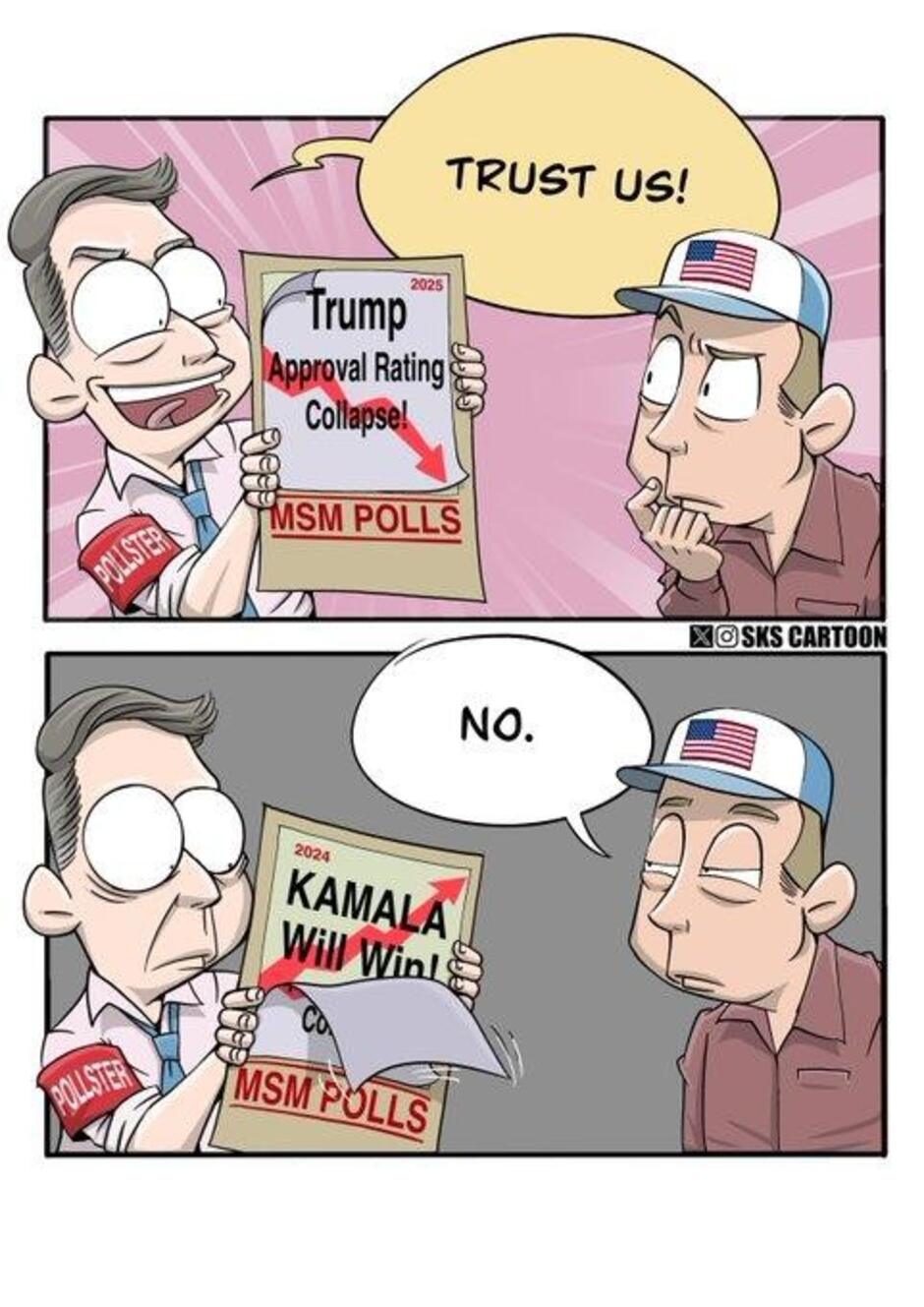 Tust Us