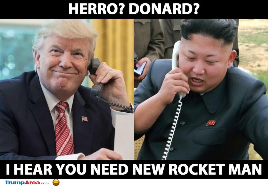 A New Rocket Man