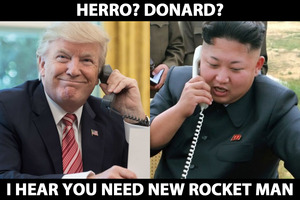 A New Rocket Man