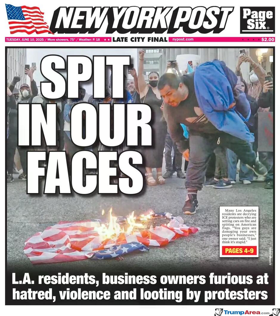 Ahhh Democrats