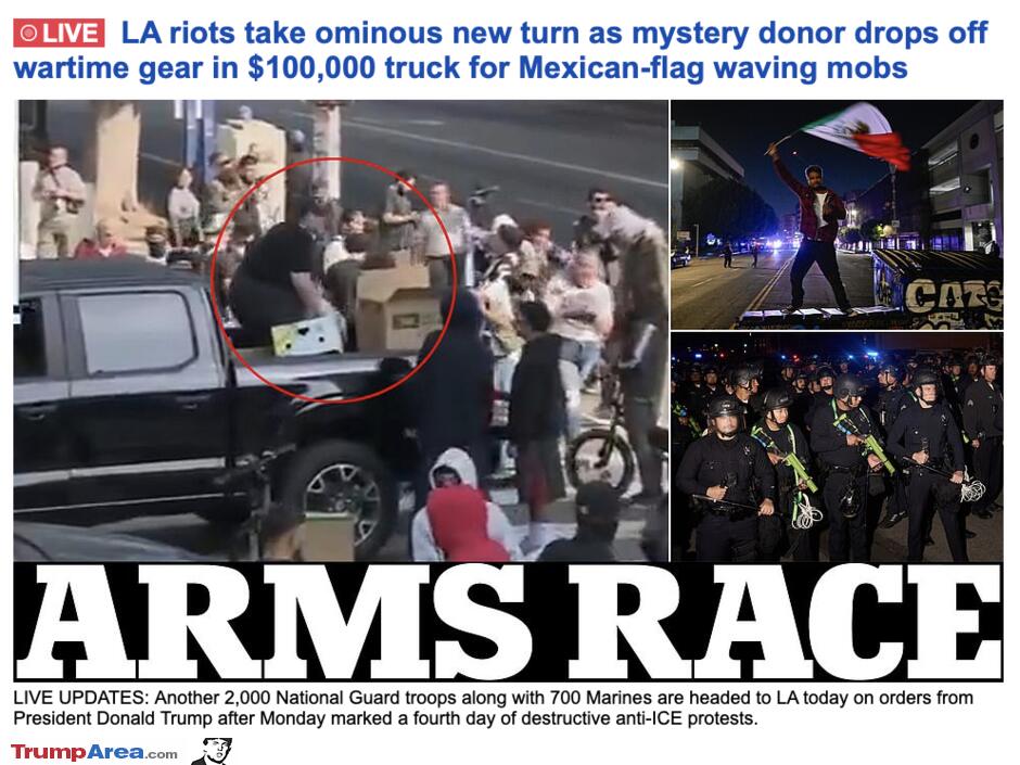 Arms Race