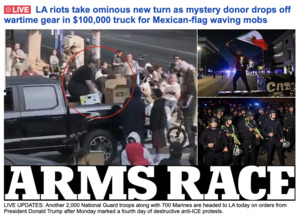 Arms Race
