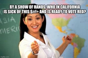 By A Show Of Hands