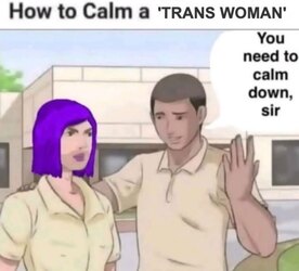 Calm Down