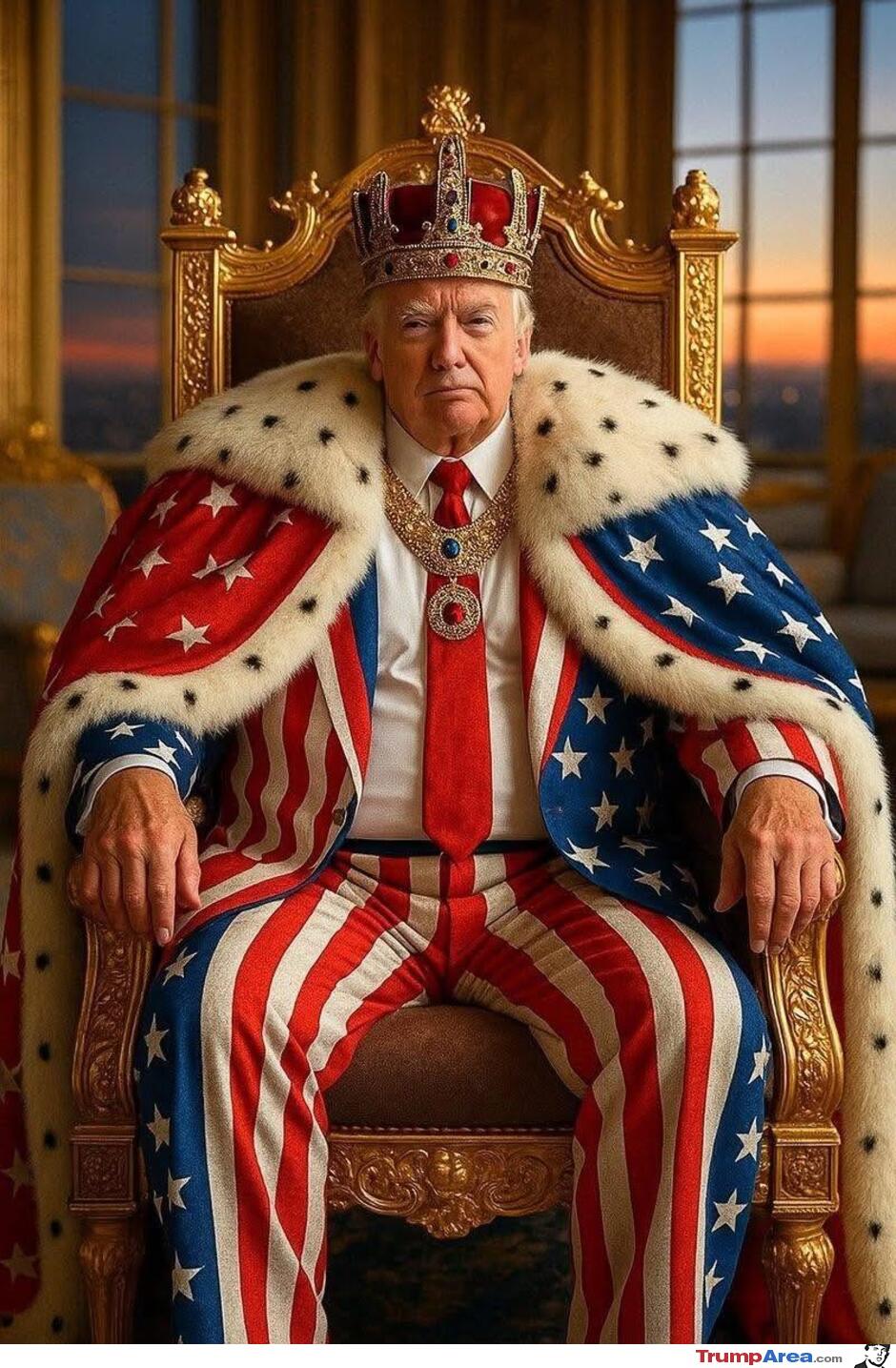 Happy Birthday President Trump