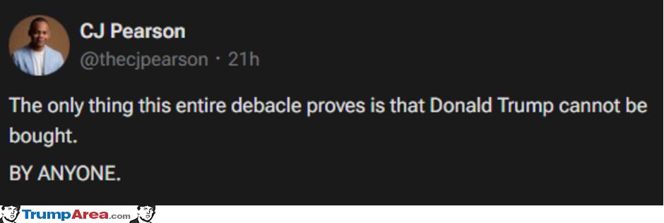 Proves It