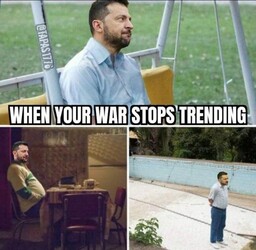 Stops Trending