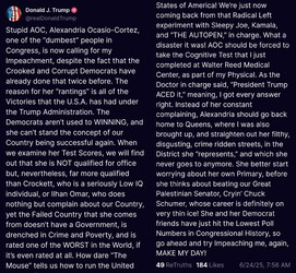 stupid AOC