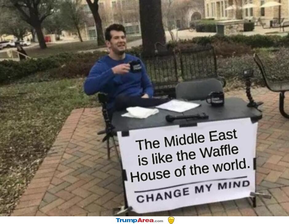 The Middle East