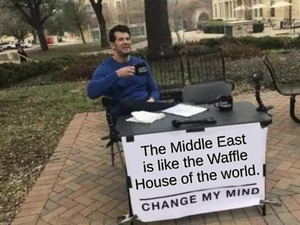 The Middle East
