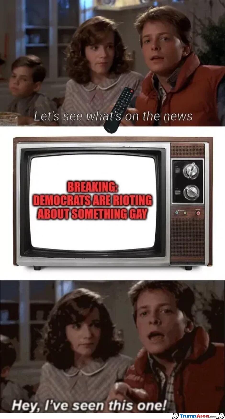 What Is On The News