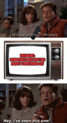 What Is On The News