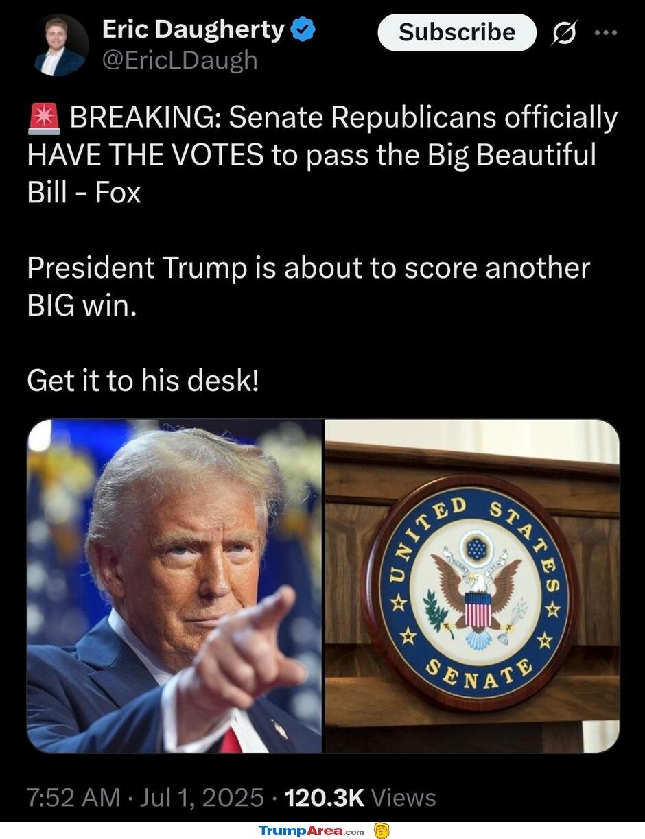 Another Big Win