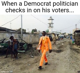 Democrat Politician