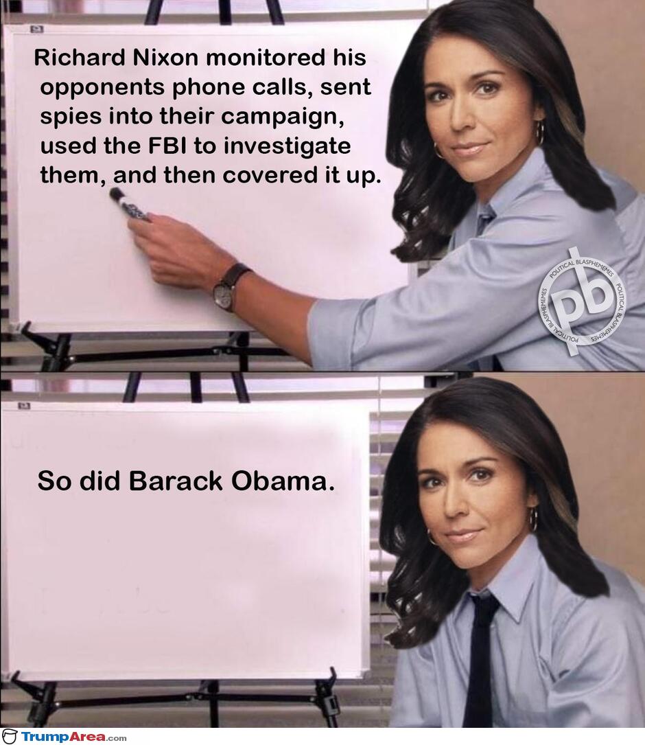 Just Like Nixon