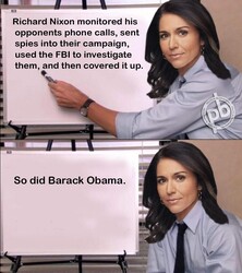 Just Like Nixon