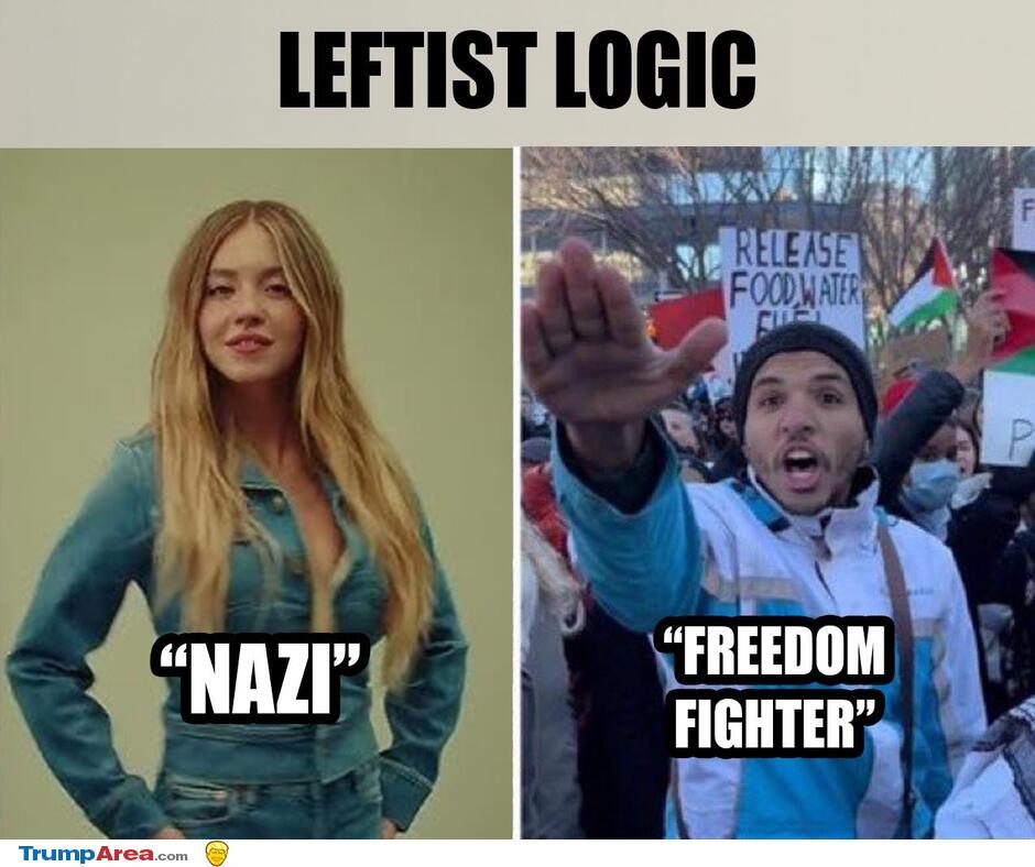 Leftist Logic