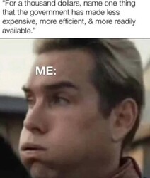 Name One Thing