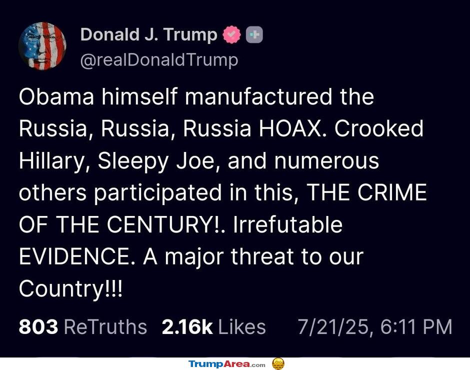 Obama Himself