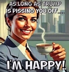 Staying Happy