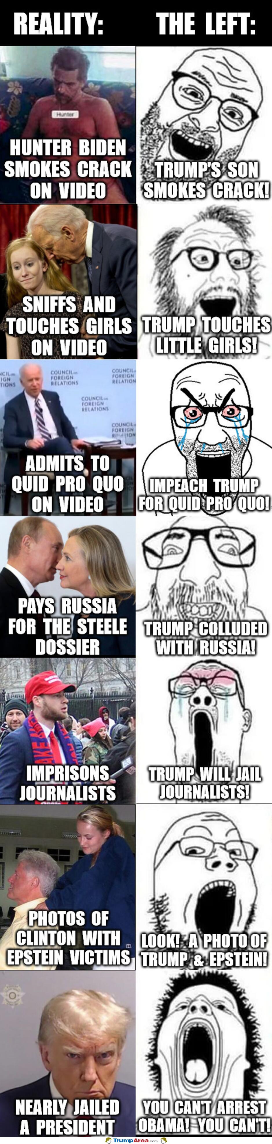 The Left
