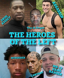 The Lefts Heros