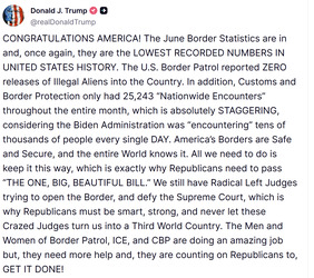 The Stats Are In