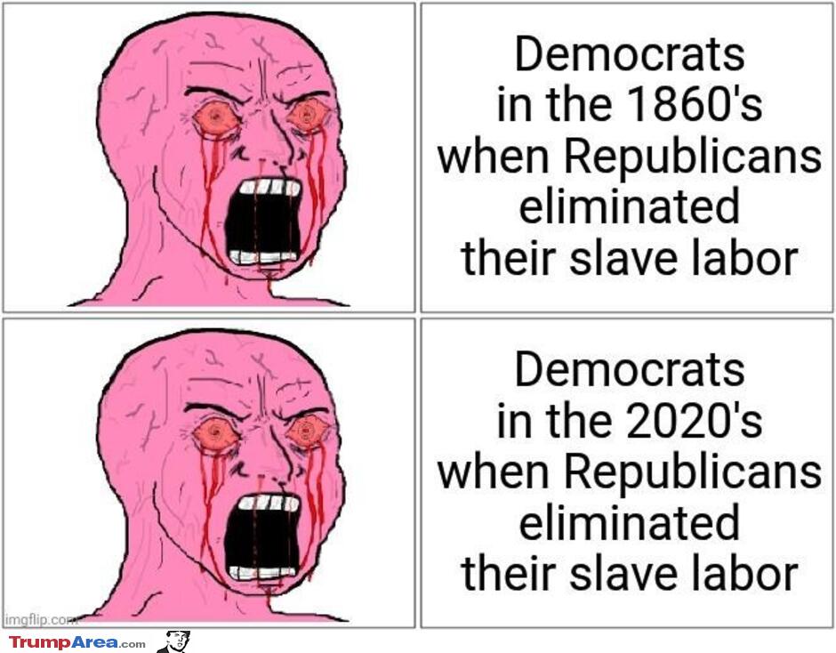 They Never Change