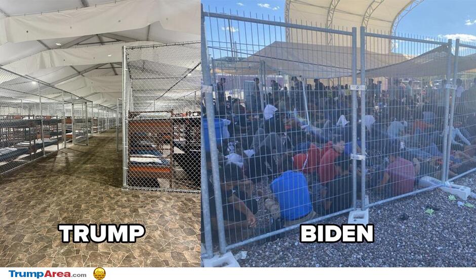 Trump Vs Biden