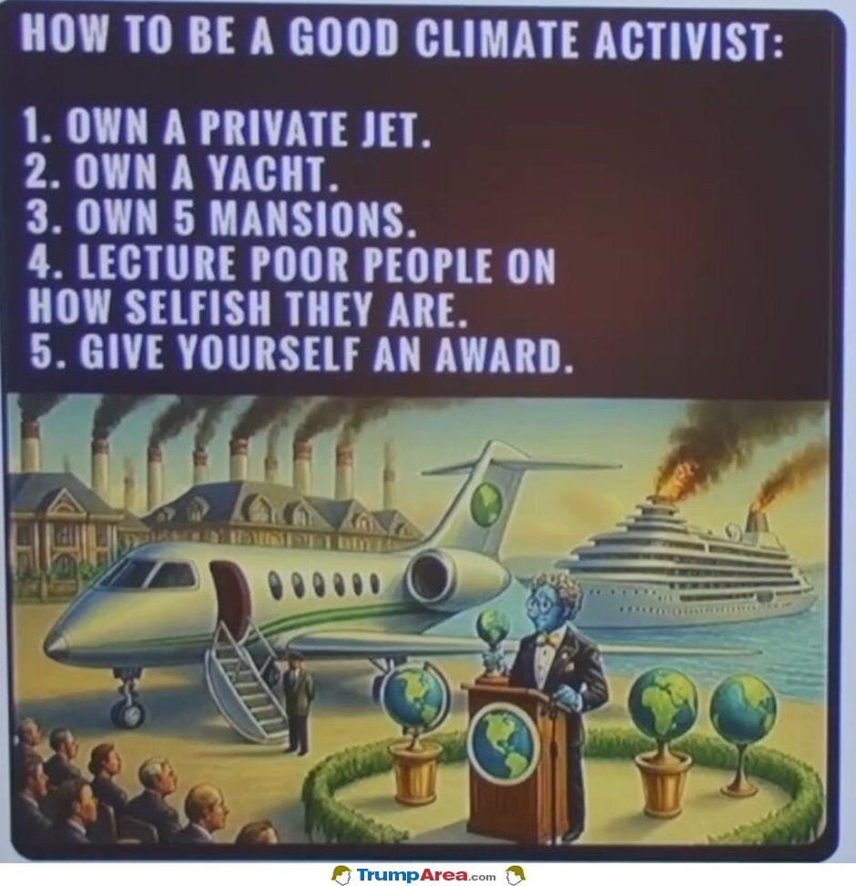 A Good Activist