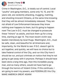 crime in Dc