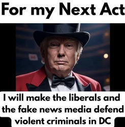 For My Next Act