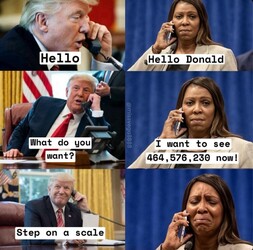 Hello Donald