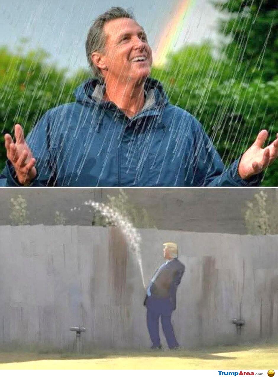 Raining