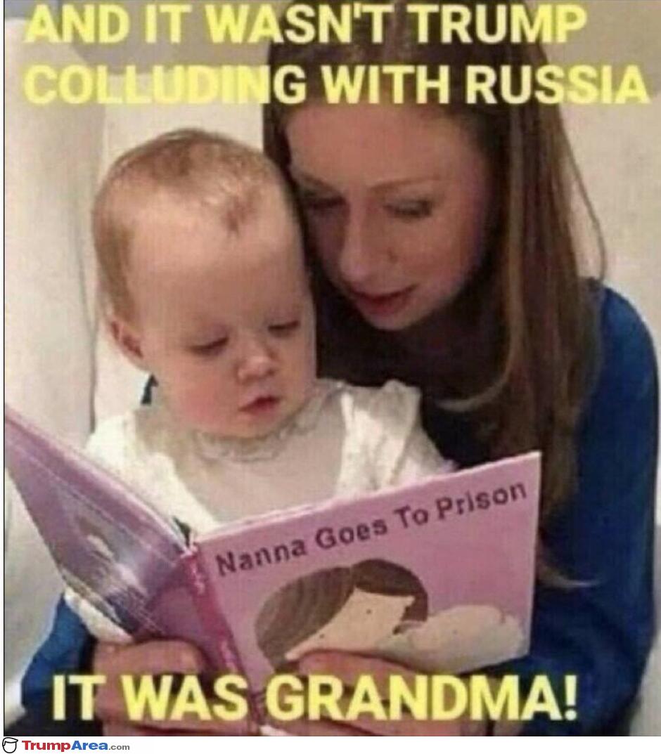 Scary Story