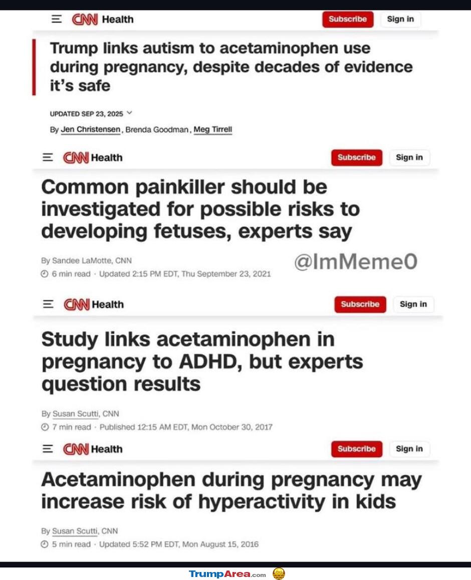 Almost Like They Are Fake News