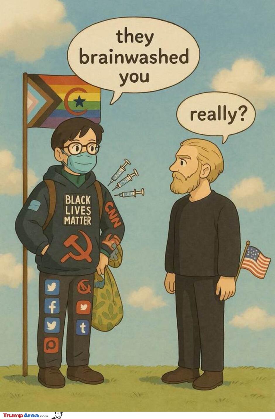 Brainwashed