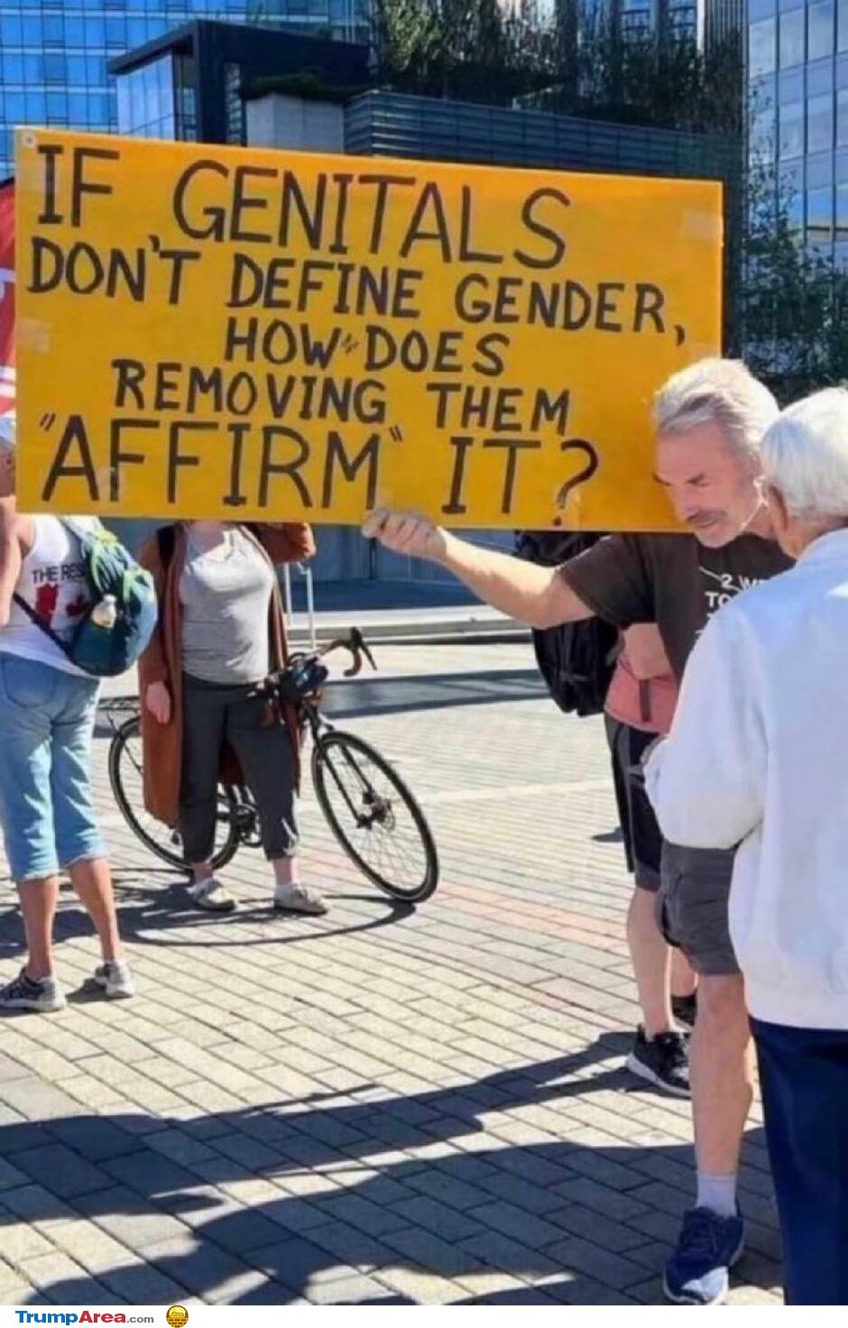 Genitals