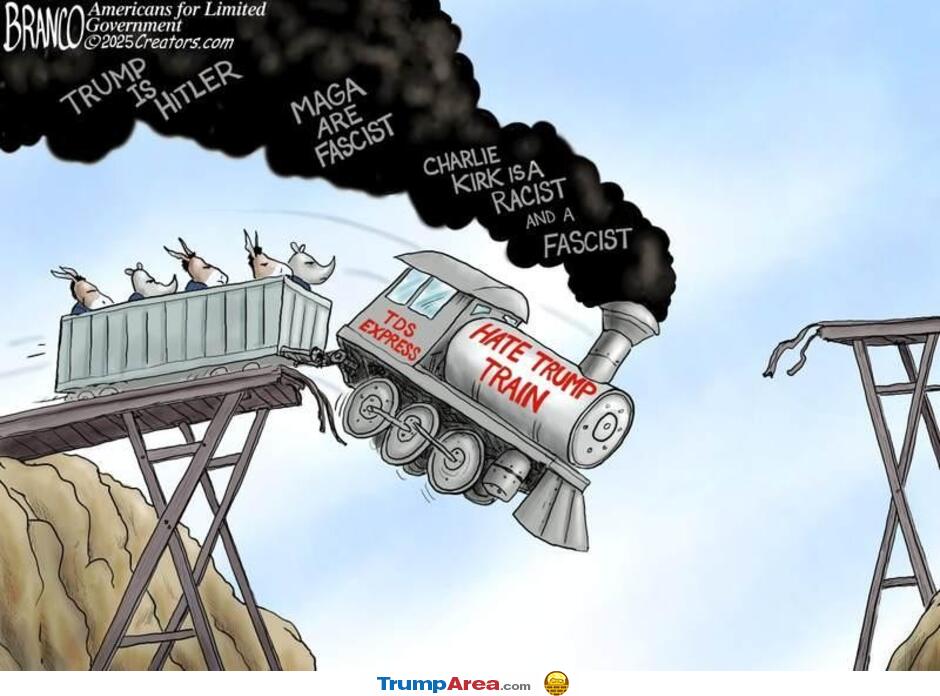 Hate Train Express