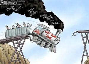Hate Train Express