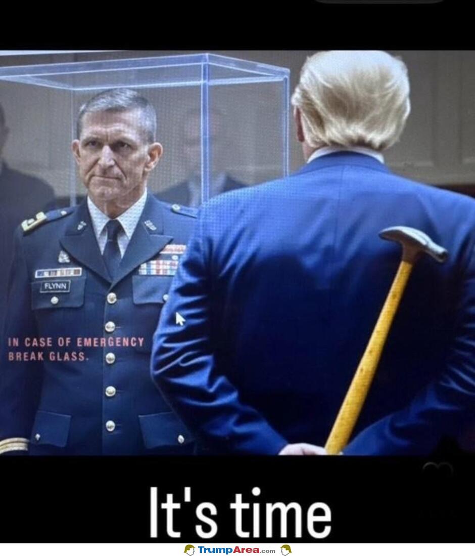 Might Be Time