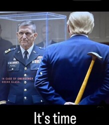 Might Be Time